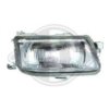 DIEDERICHS 1804184 Headlight